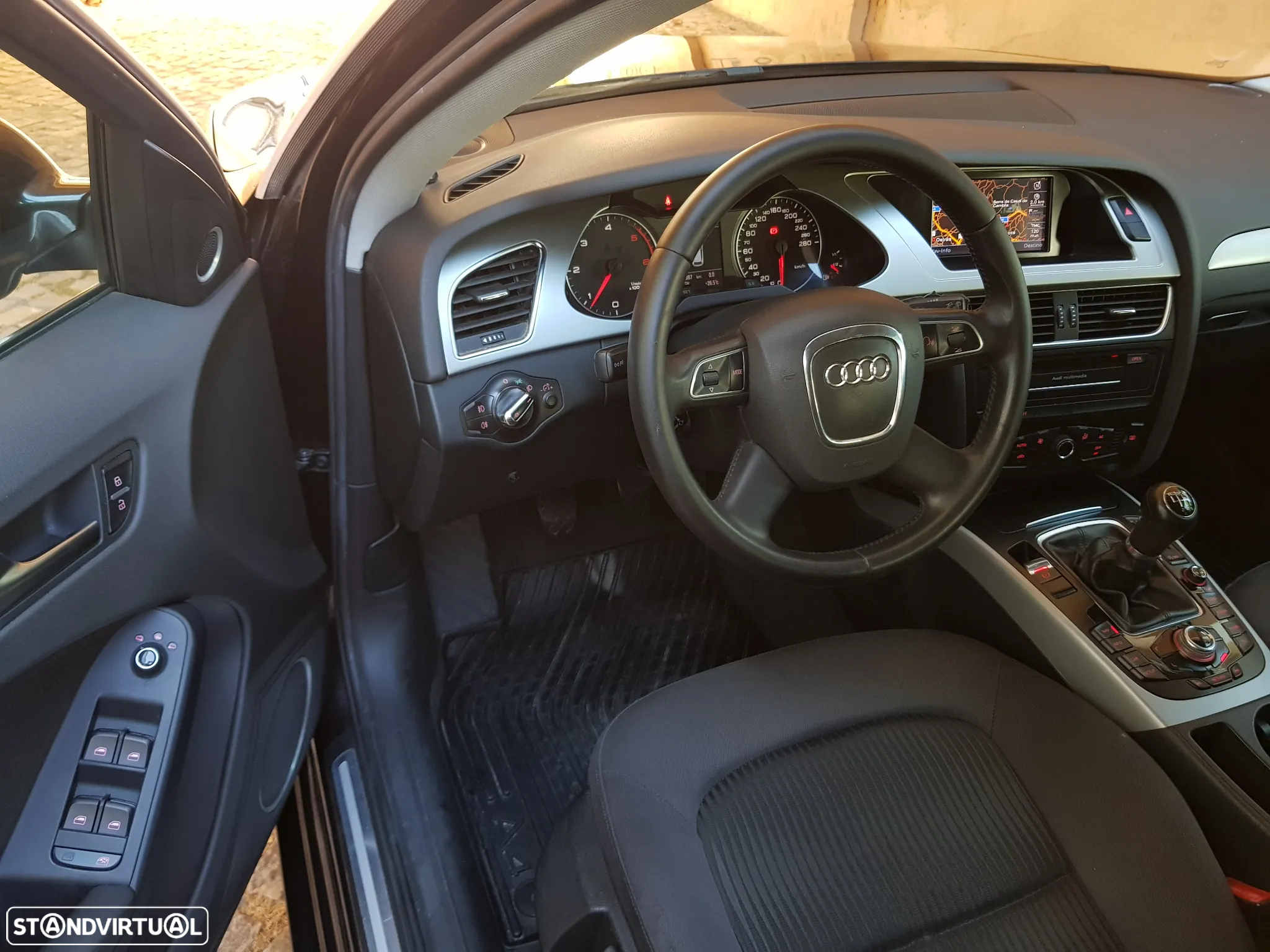 Audi A4 Avant 2.0 TDI Sport - 44