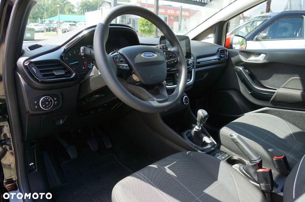 Ford Fiesta 1.0 EcoBoost Silver X EU6 - 21