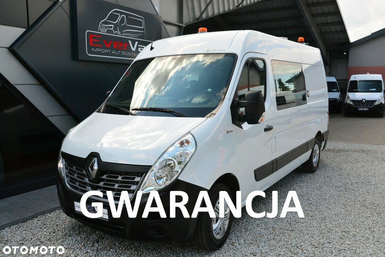 Renault Master - 1