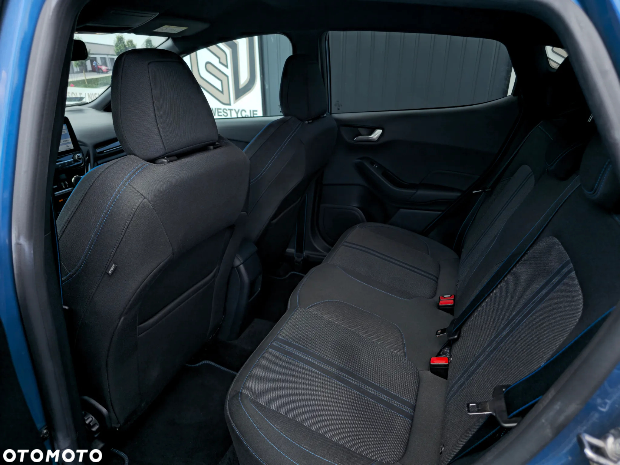 Ford Fiesta 1.5 EcoBoost ST X ASS - 16