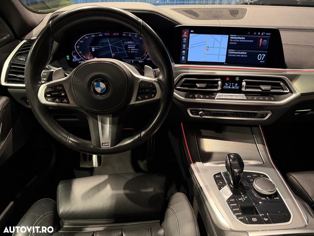 BMW X5 xDrive30d AT MHEV - 22