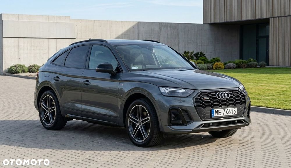 Audi SQ5 Sportback TDI mHEV Quattro BlEdition Tiptronic - 4