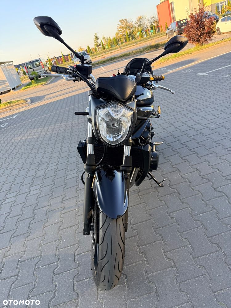 Suzuki Bandit - 6