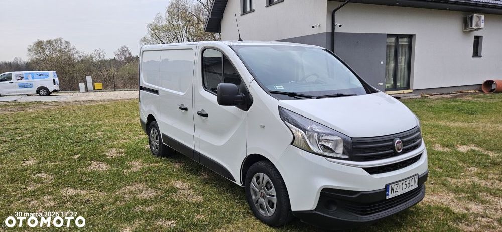 Fiat Talento - 1