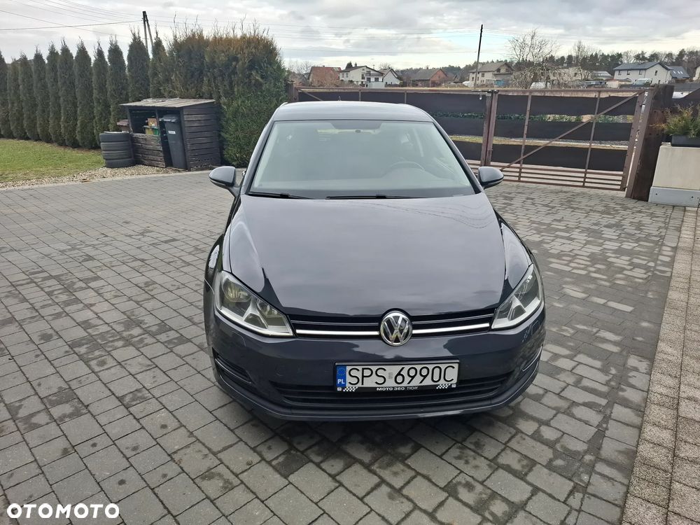 Volkswagen Golf 1.2 TSI BMT Trendline - 3