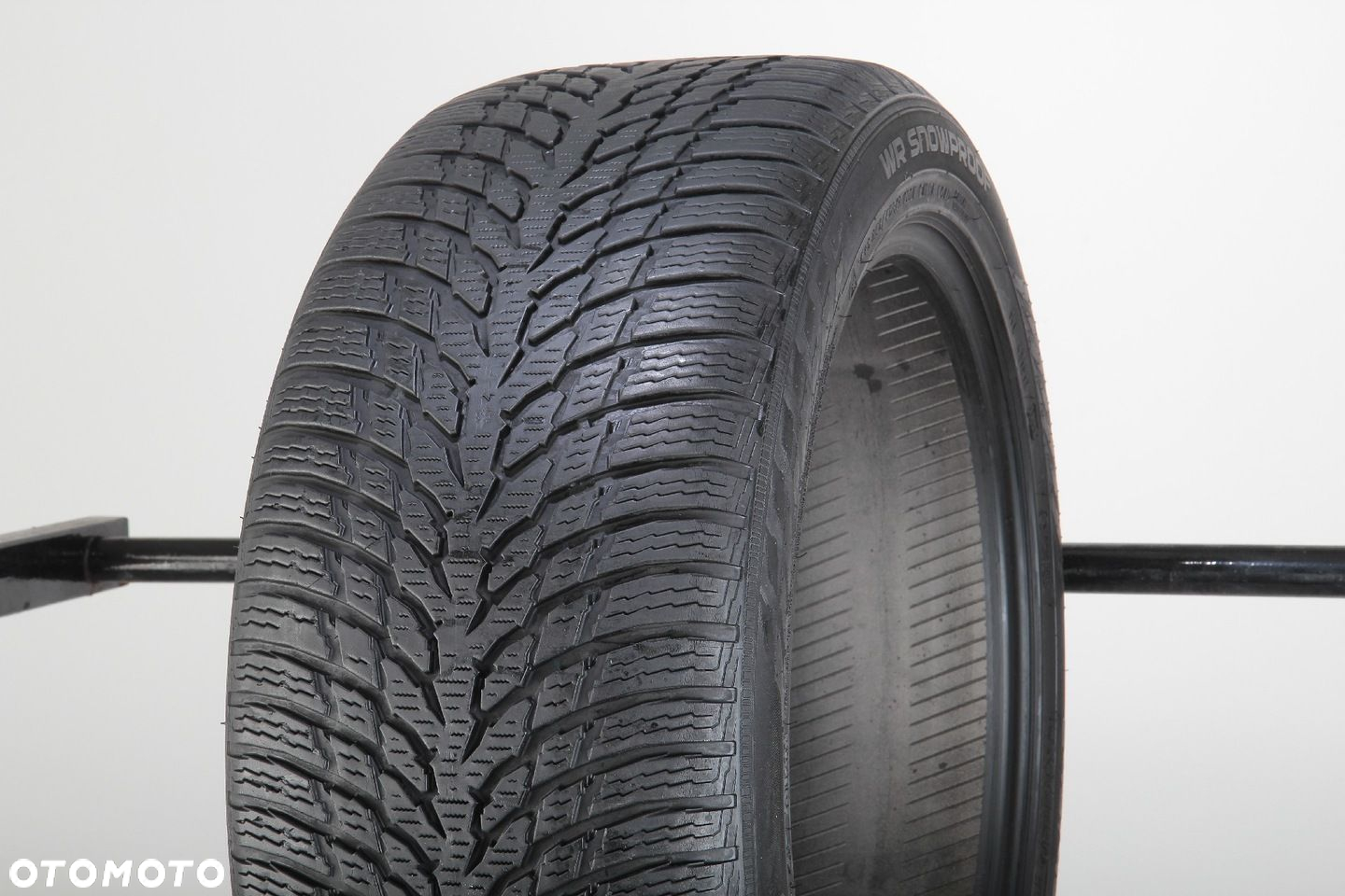 245/45R18 Nokian WR SNOWPROOF 100V XL 2021ROK UŻYWANA ZIMA BEZ NAPRAW F958 - 3