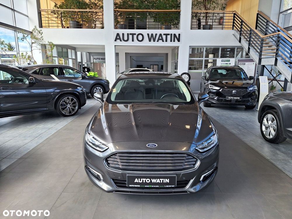 Ford Mondeo 1.5 EcoBoost Titanium - 7