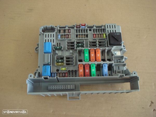 Caixa Dos Fusíveis Bmw 1 (E87) - 1