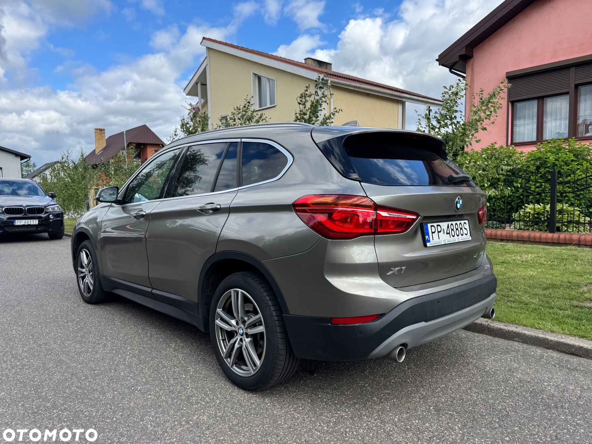 BMW X1 xDrive20d - 2