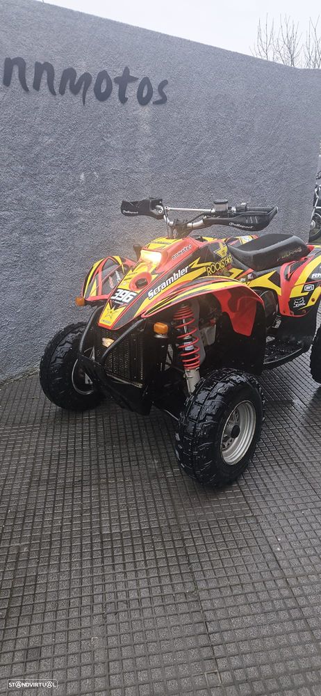 Polaris Scrambler - 4