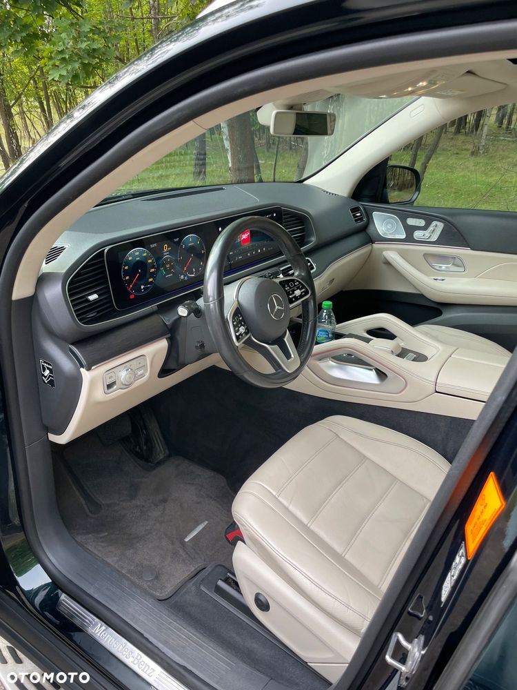 Mercedes-Benz GLE 350 d 4-Matic - 7