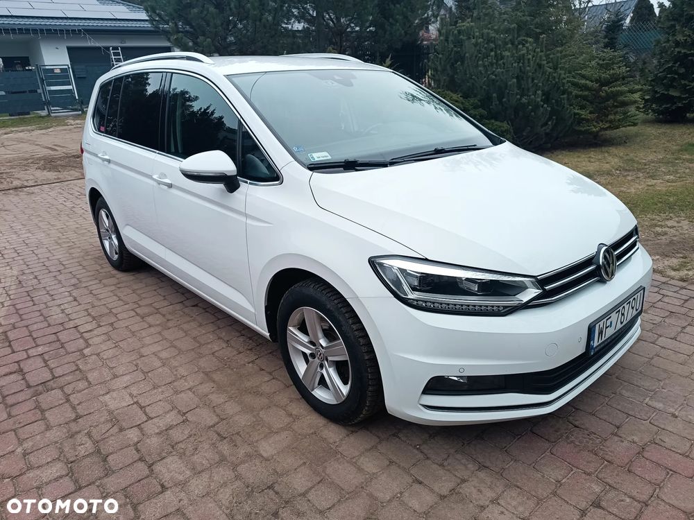Volkswagen Touran 1.5 TSI EVO Highline - 12