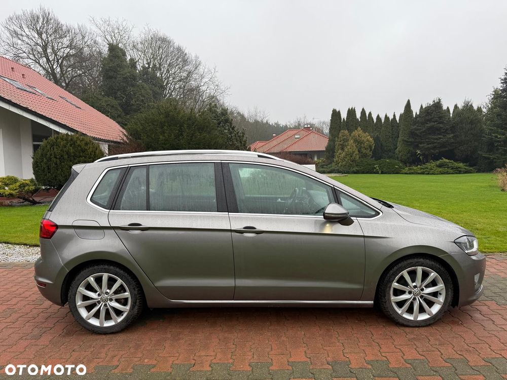 Volkswagen Golf Sportsvan 1.4 TSI (BlueMotion Technology) Highline - 17