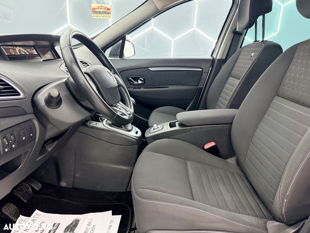 Renault Scenic dCi 110 LIMITED - 9