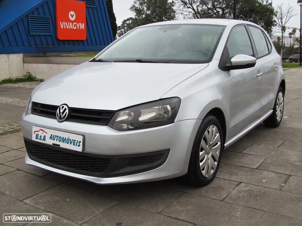 VW Polo 1.2 Trendline - 1