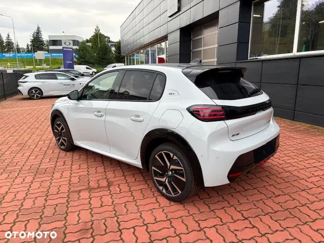 Peugeot 208 1.2 mHEV GT - 8