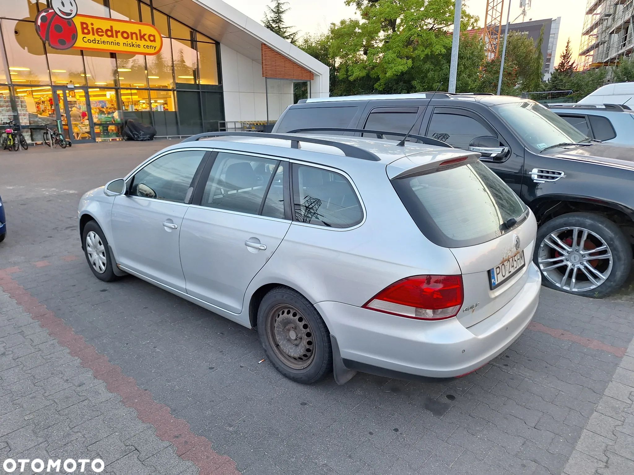 Volkswagen Golf V 1.9 TDI Comfortline - 1