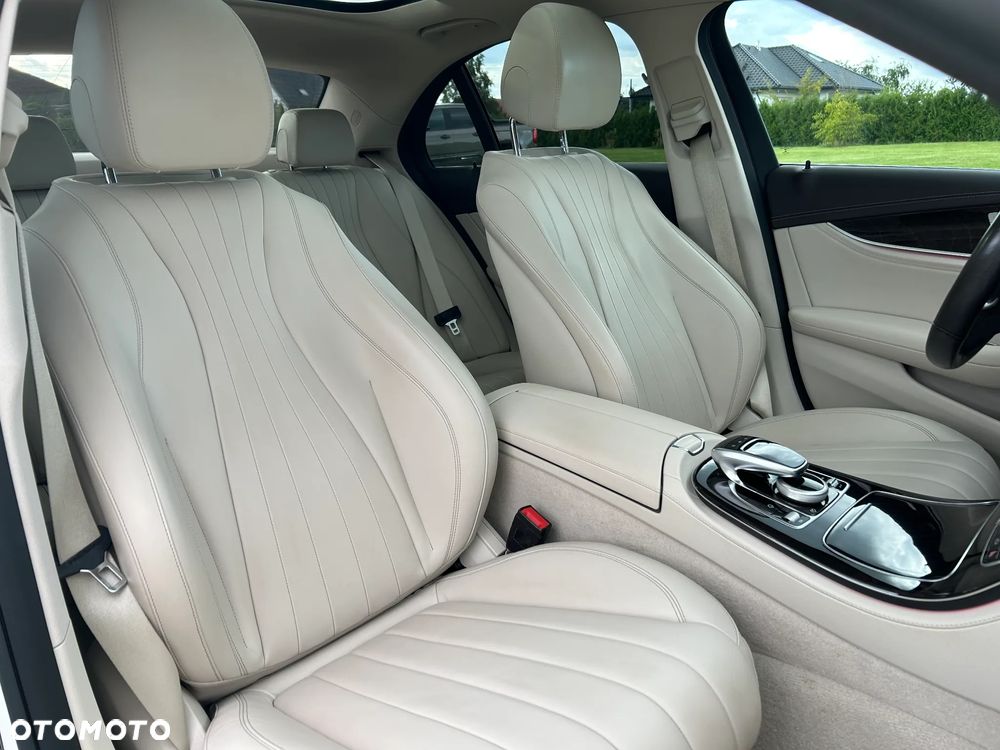 Mercedes-Benz Klasa E 220 d 4-Matic Avantgarde - 10