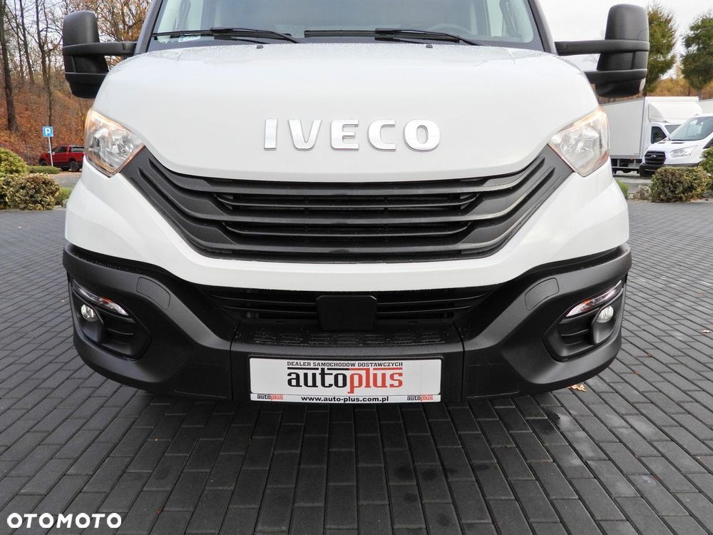 Iveco DAILY 50C16 PLANDEKA 10 PALET TEMPOMAT BLIŹNIACZE KOŁA KLIMATYZACJA  160KM - 16