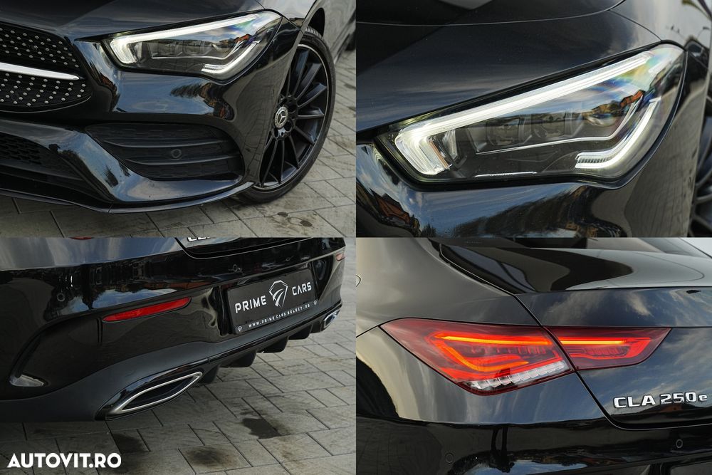 Mercedes-Benz CLA 250 e 8G-DCT Edition AMG Line - 25