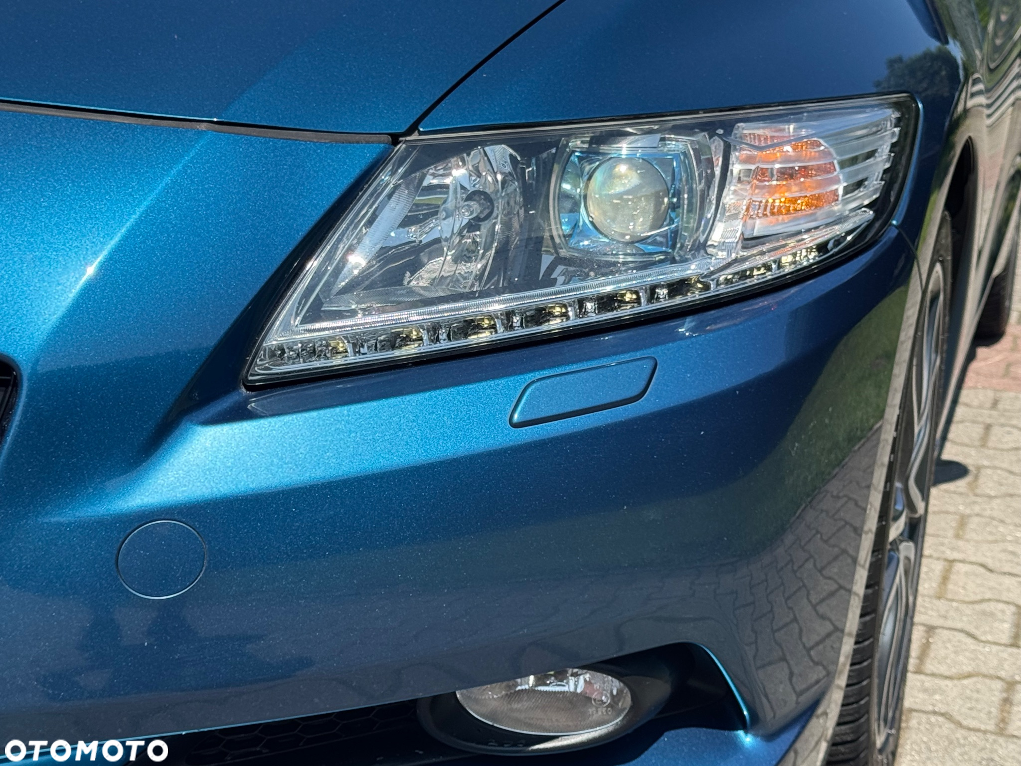 Honda CR-Z 1.5 i-VTEC Sport - 11
