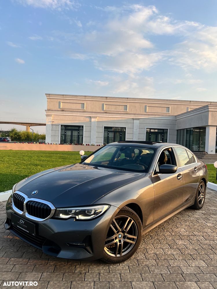 BMW Seria 3 320i Aut. Sport Line - 2