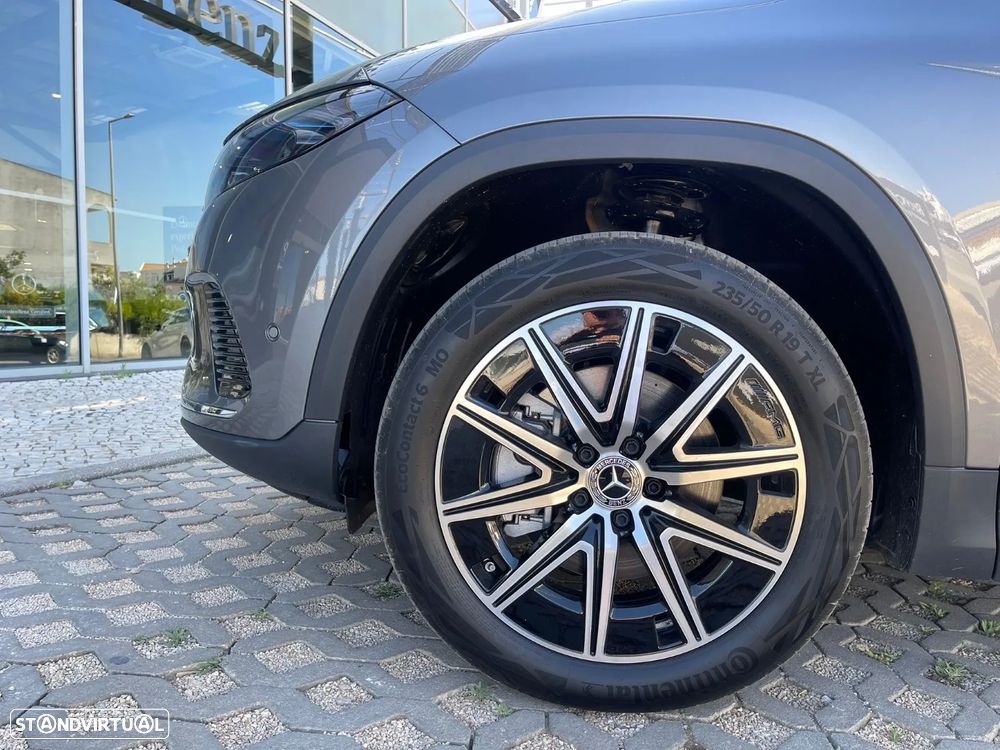 Mercedes-Benz EQA 350 4Matic Progressive - 9