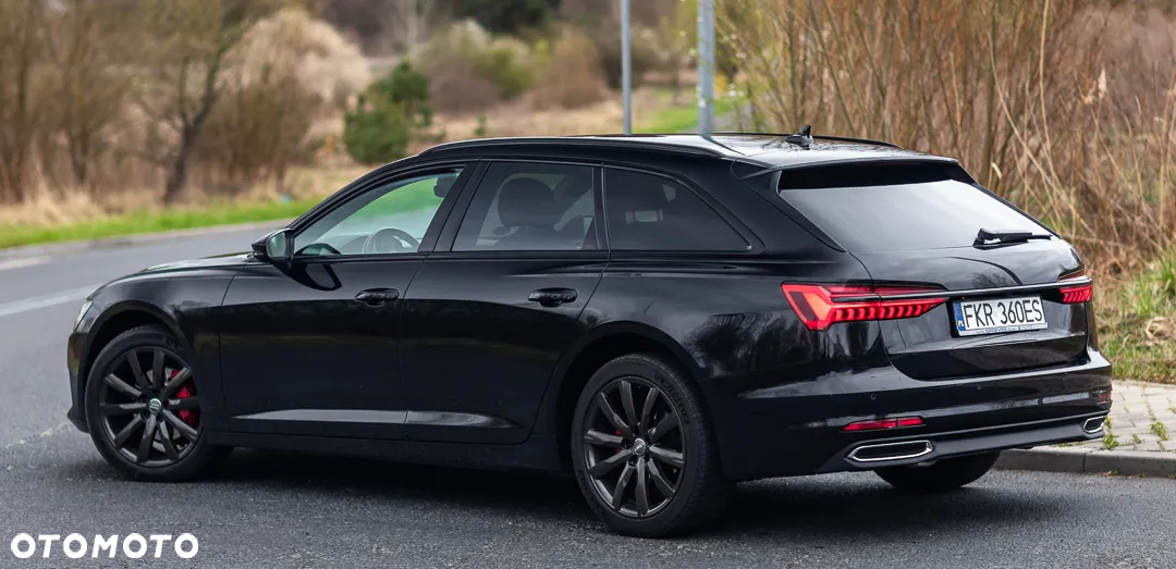 Audi A6 Avant 40 TDI quattro S tronic - 9