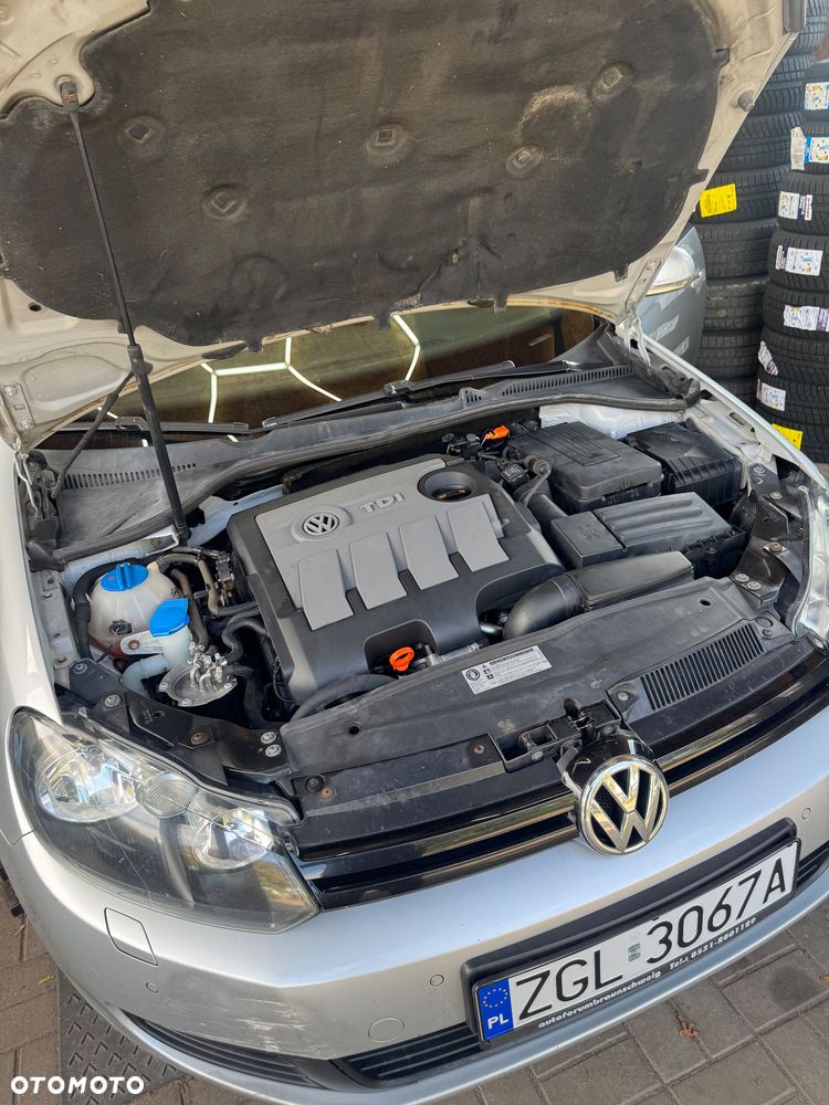 Volkswagen Golf 1.6 TDI Trendline - 20