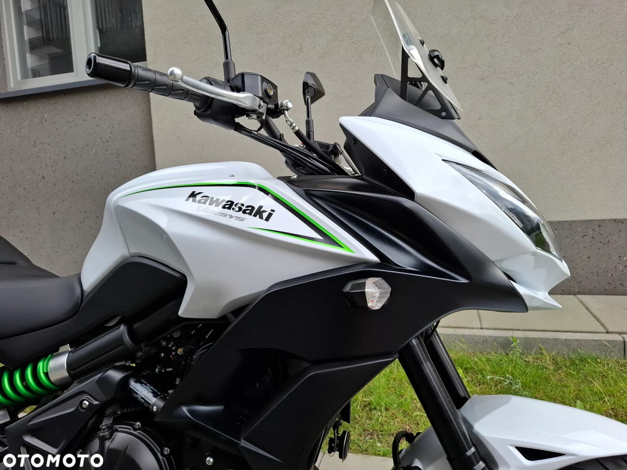 Kawasaki Versys 650 - 25