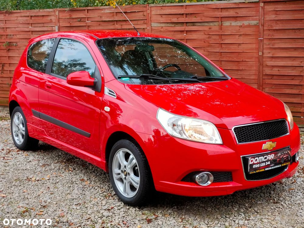 Chevrolet Aveo 1.4 16V LS - 15