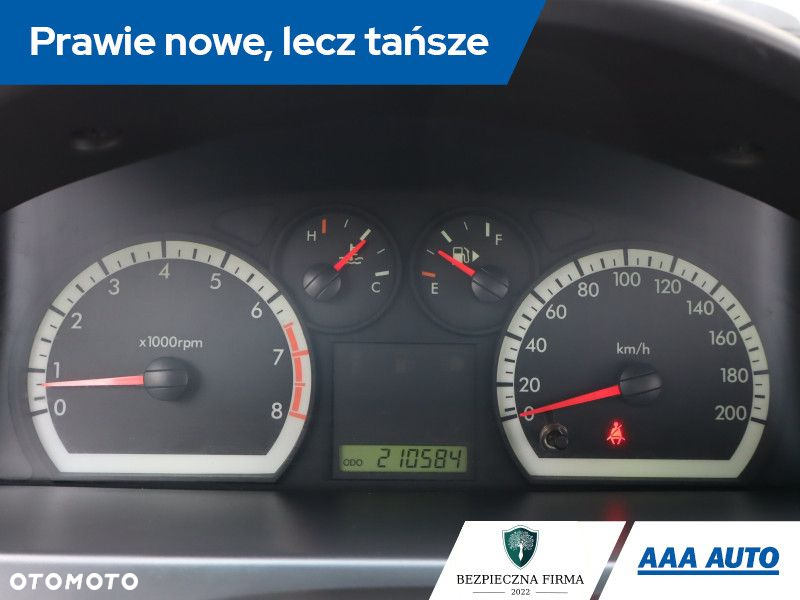 Chevrolet Aveo - 12