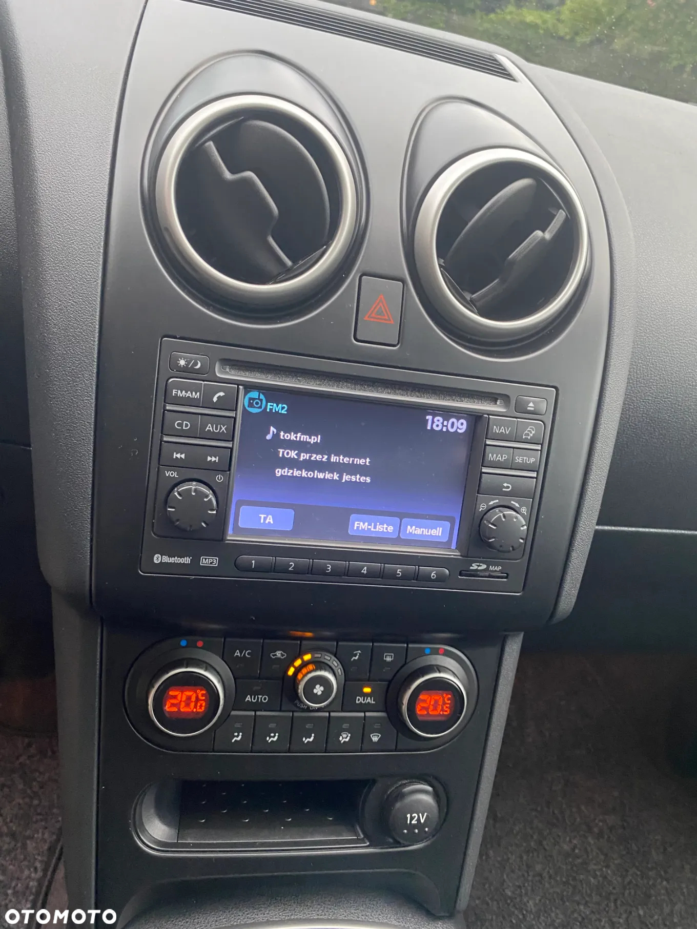 Nissan Qashqai 2.0 4 x 4 I-Way - 13
