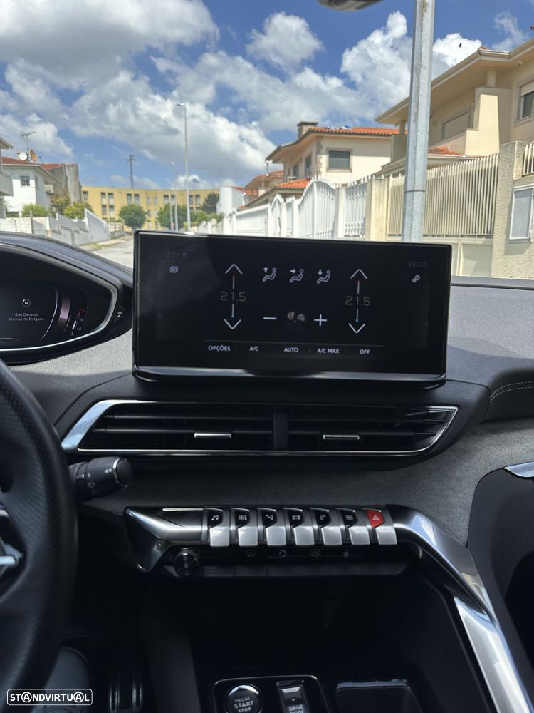 Peugeot 3008 1.2 PureTech GT Line EAT8 - 7