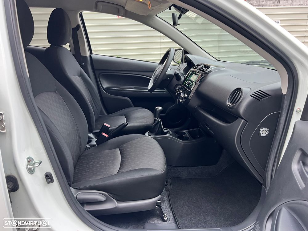 Mitsubishi Space Star 1.2 Clear Tec Top - 16