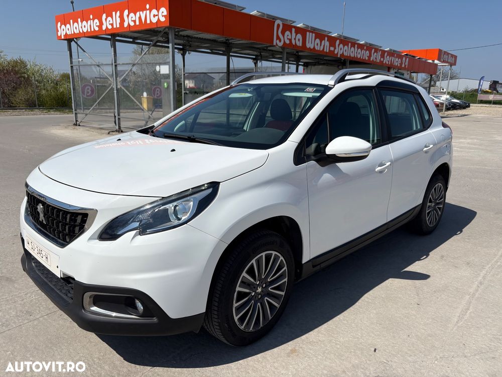 Peugeot 2008 PureTech 110 Stop&Start Business-Line - 28