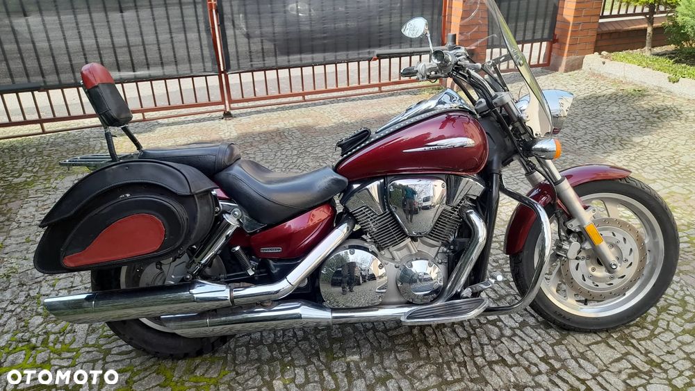 Honda VTX - 3