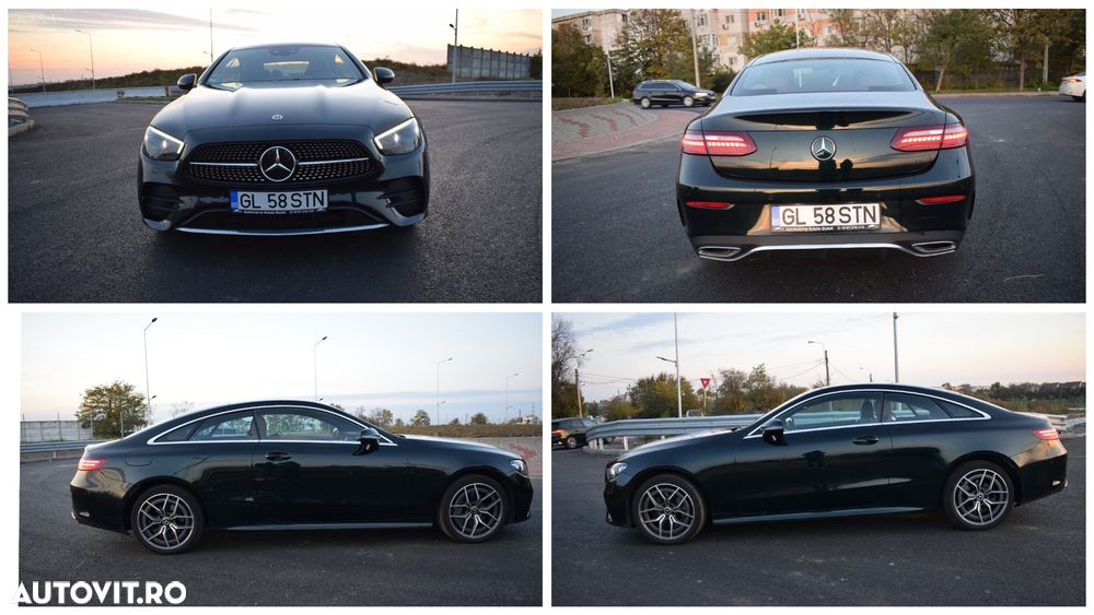 Mercedes-Benz E - 18