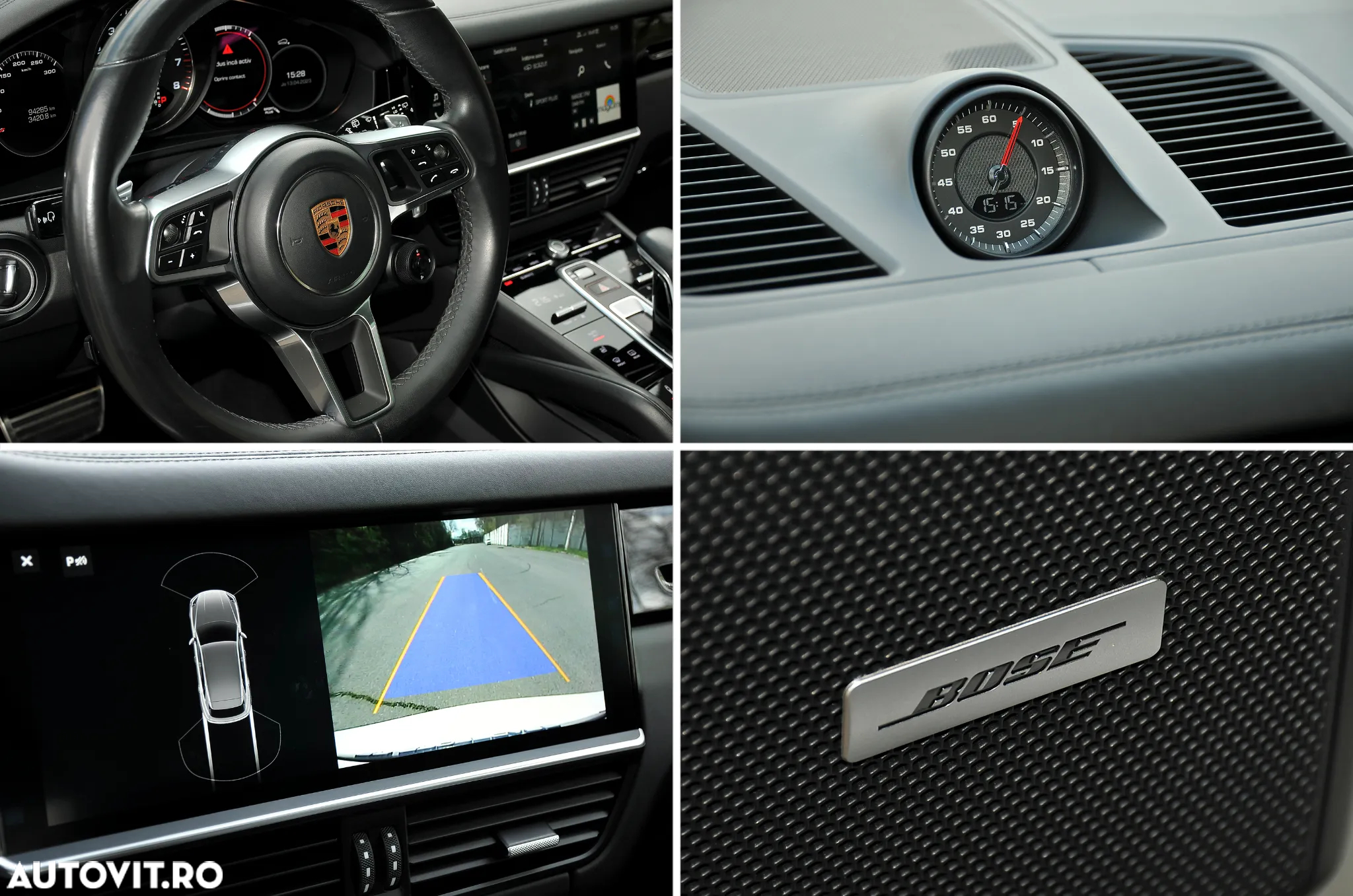 Porsche Cayenne S Tiptronic S - 7