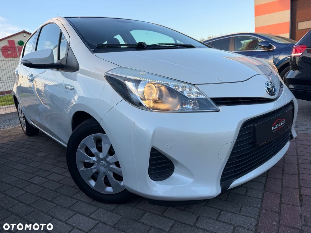 Toyota Yaris 1.5 VVT-i Life - 6