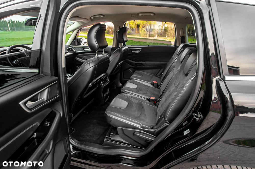 Ford S-Max 2.0 TDCi Allrad Titanium - 23