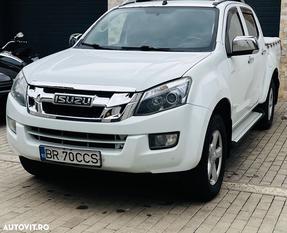 Isuzu D-Max 4x4 Double Cab Premium Aut. - 1