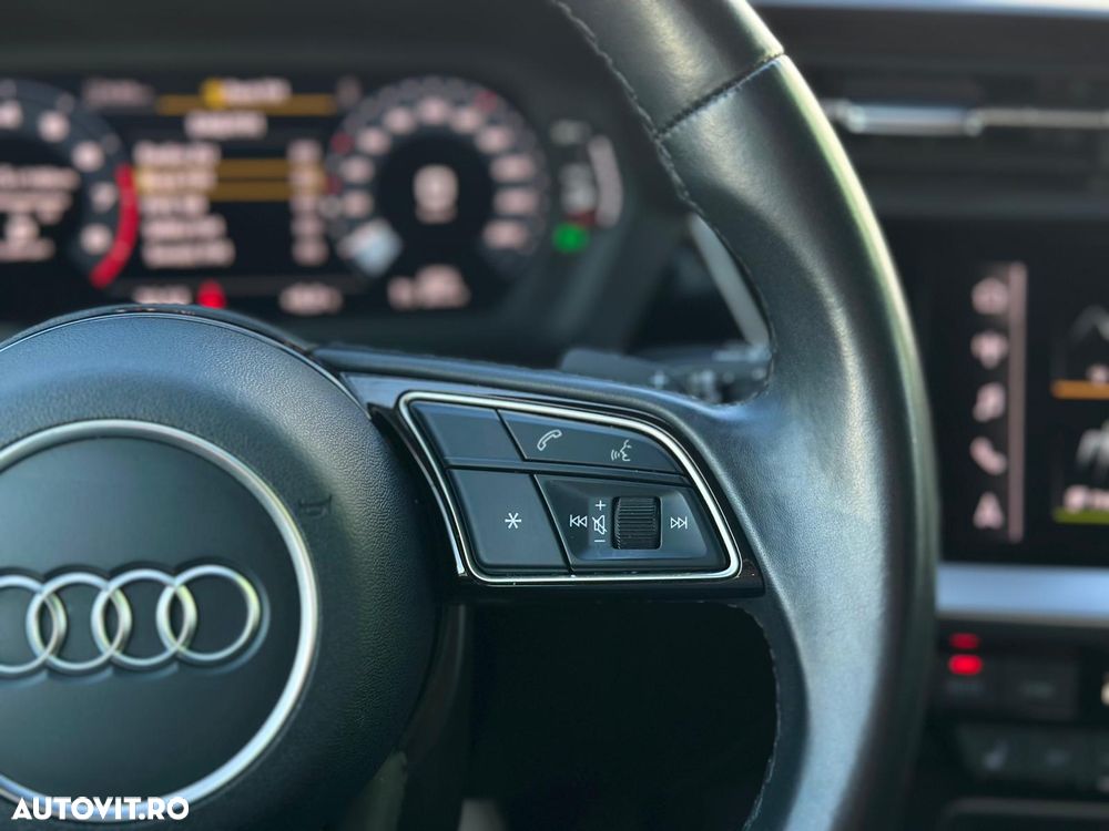 Audi A3 Sportback 35 TFSI S tronic MHEV Advanced - 33