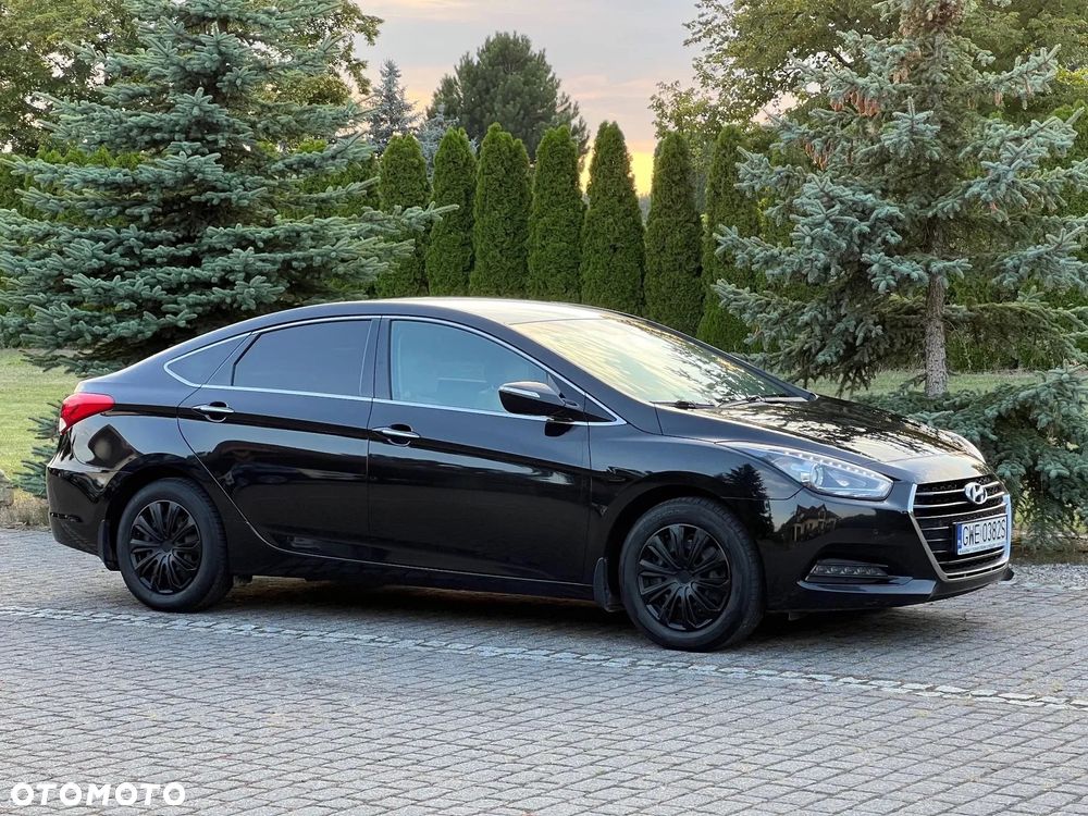 Hyundai i40 1.7 CRDi BlueDrive Premium - 5