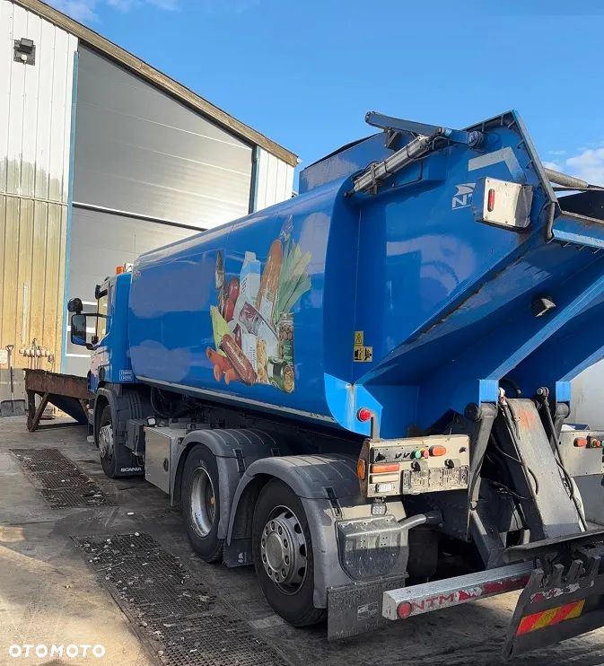 Scania P 320 - 4