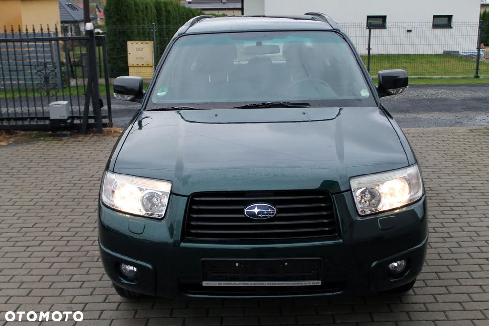 Subaru Forester - 1