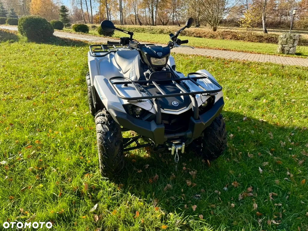 Yamaha Kodiak