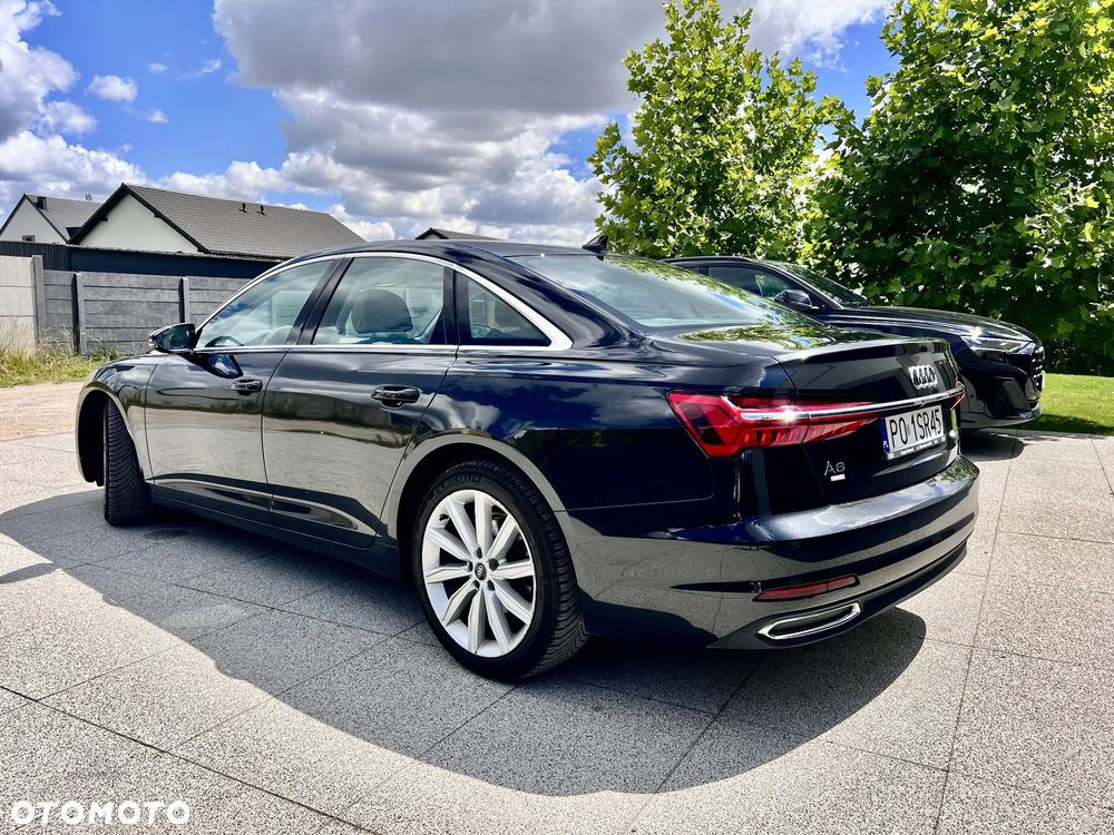 Audi A6 Limousine 40 TDI mHEV Quattro S tronic - 10