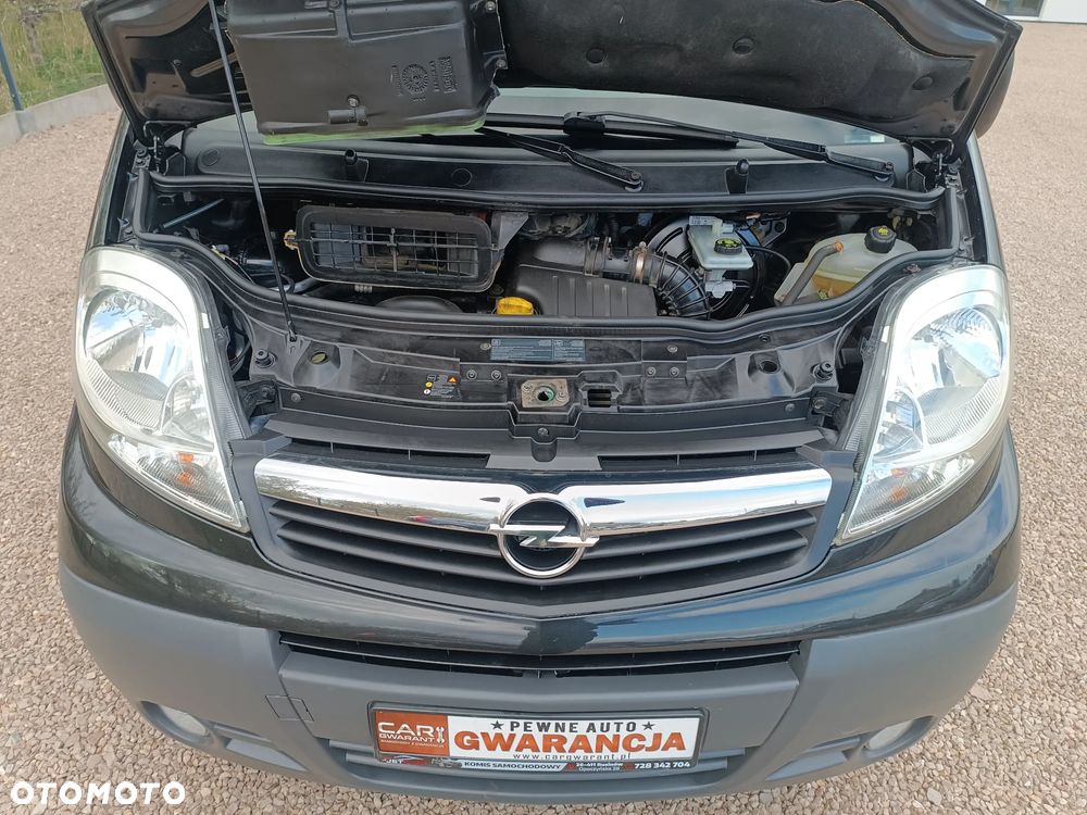 Opel Vivaro L2H1 2.9t Edition - 35