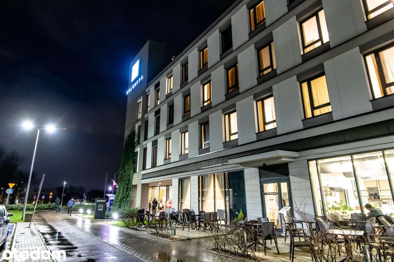 Lokal inwestycyjny w Arche - Gwarantowany dochód